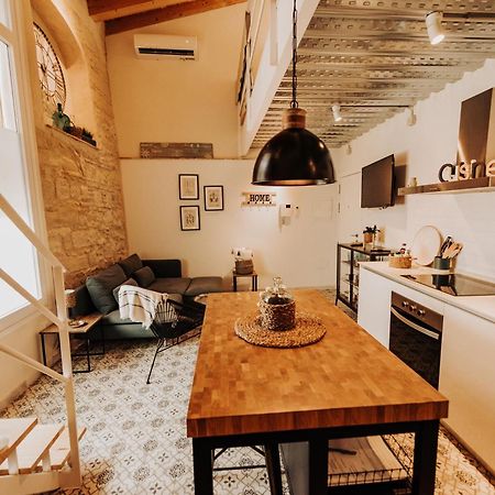 ヘレスLoft Centrico Con Patio Bodega San Javierアパートメント エクステリア 写真