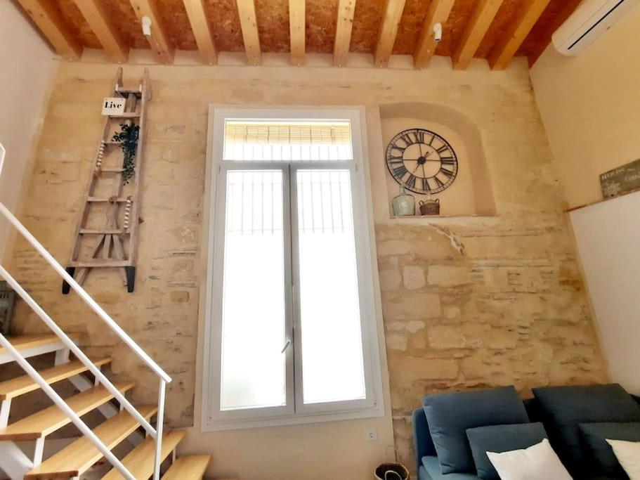 ヘレスLoft Centrico Con Patio Bodega San Javierアパートメント エクステリア 写真