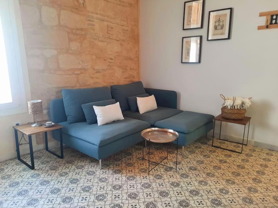 ヘレスLoft Centrico Con Patio Bodega San Javierアパートメント エクステリア 写真