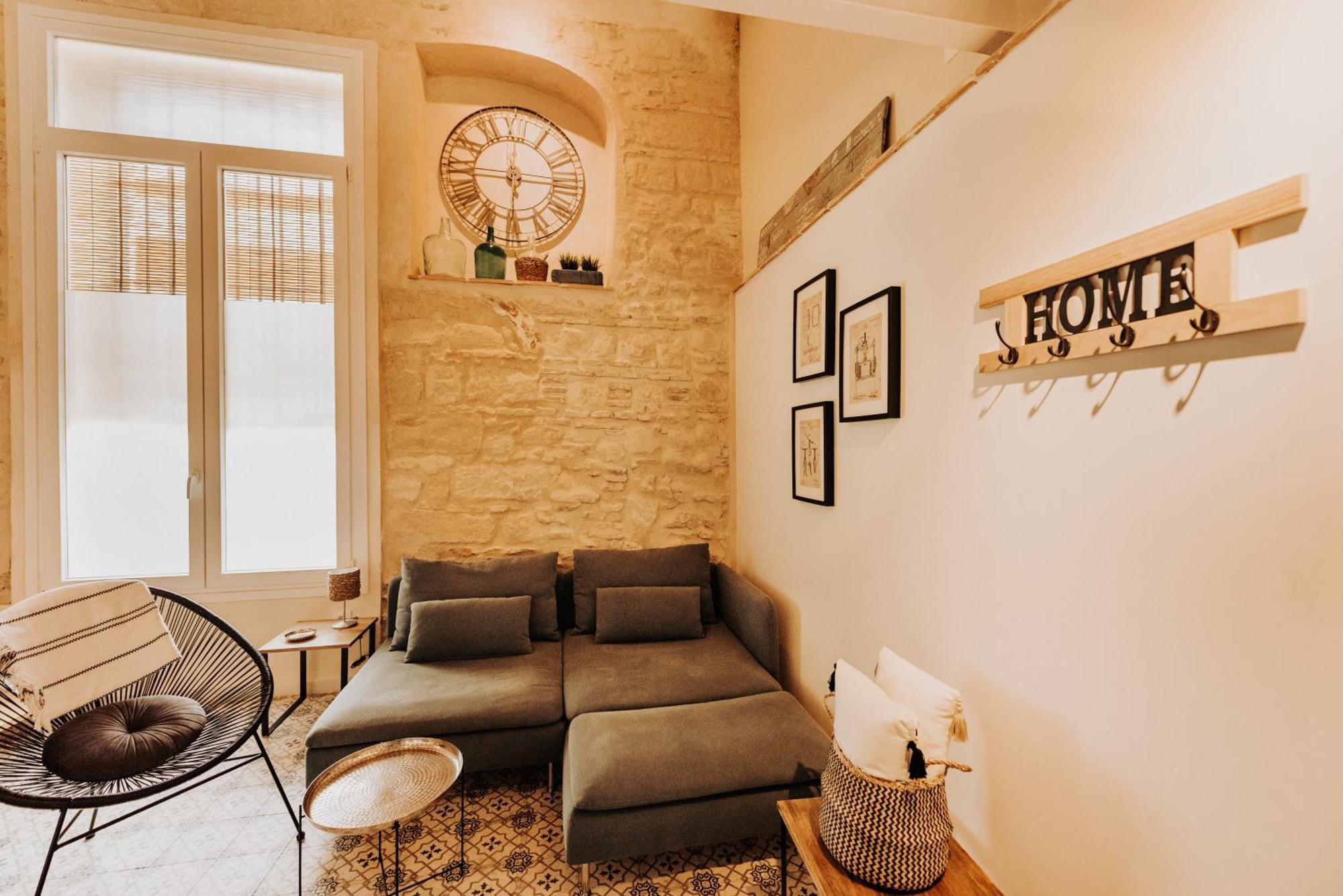 ヘレスLoft Centrico Con Patio Bodega San Javierアパートメント エクステリア 写真